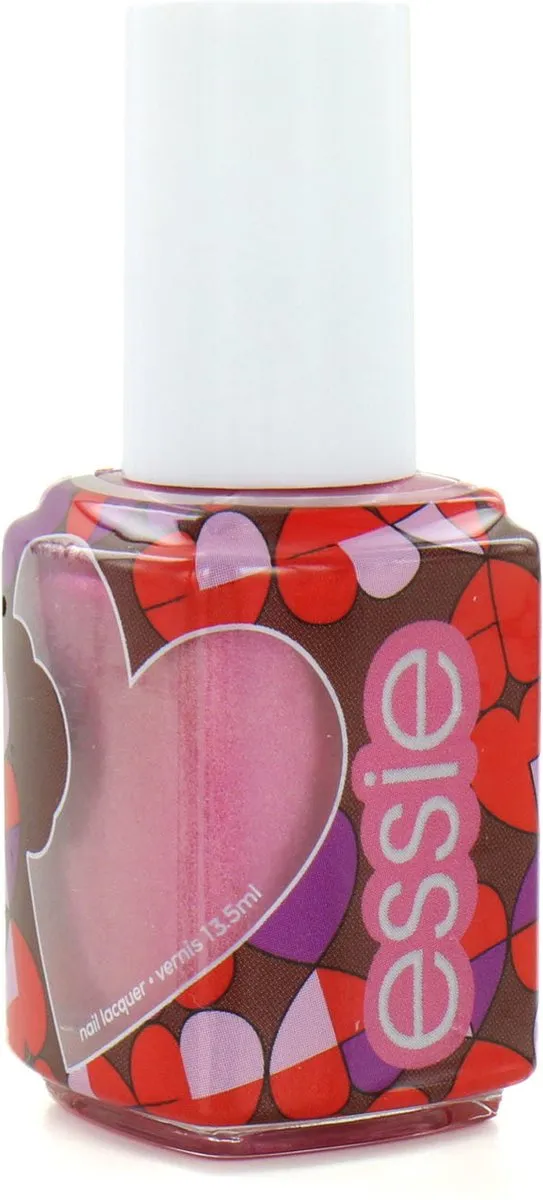 essie Valentijnscollectie Nagellak 671 Roze Metallic