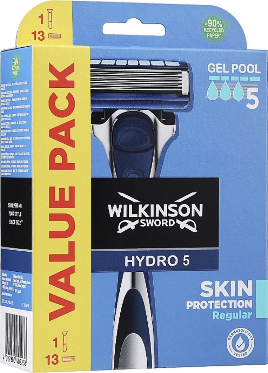 Wilkinson Sword Hydro 5 Scheermes