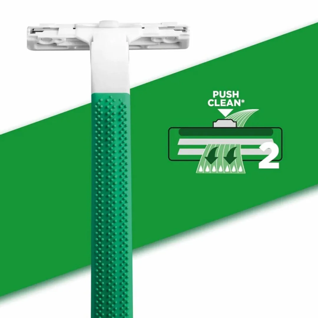 Wilkinson Sword Extra Essential 2 Sensitive Wegwerpscheermesjes - 15 Stuks