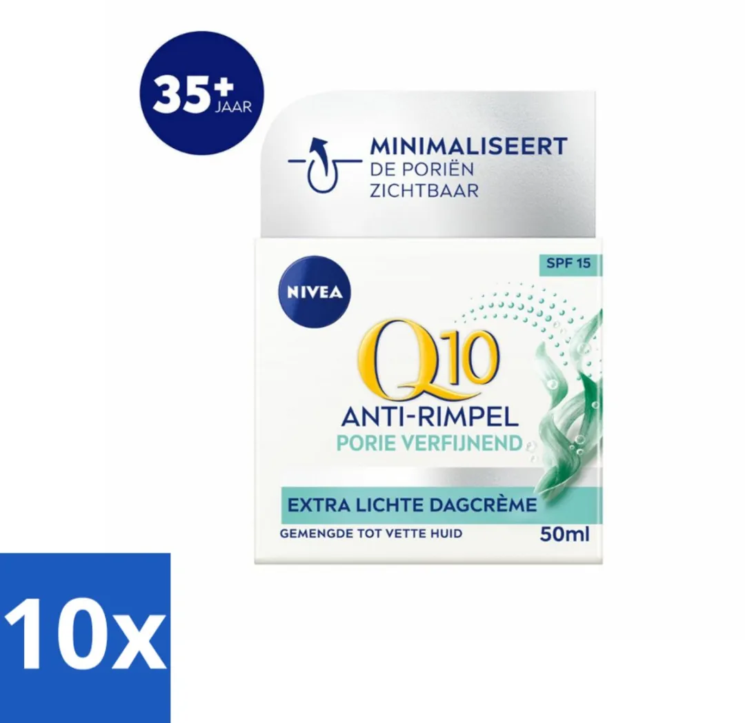 NIVEA Q10 Power Dagcrème SPF 15