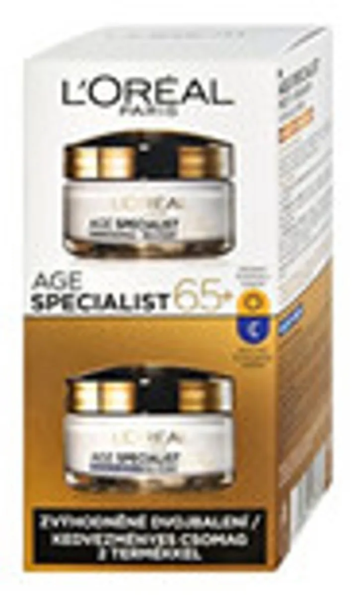 L'Oréal Paris Age Specialist Set Dag & Nacht 100ml