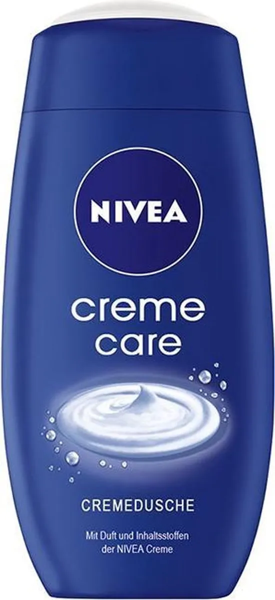 NIVEA Shower Creme Care 250ml