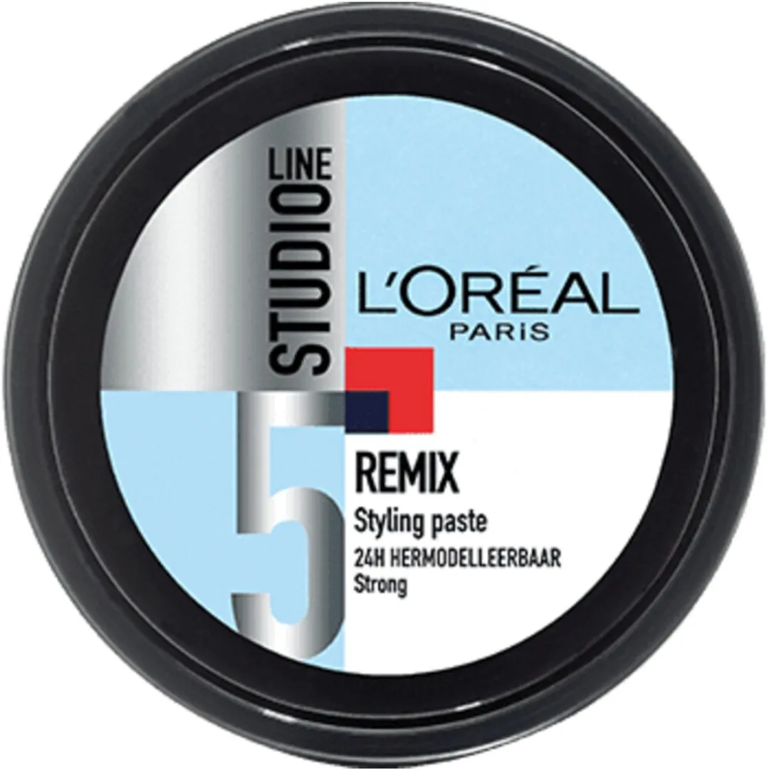 L'Oréal Paris Studio Line Special FX Remix Paste 150ml - 20 Stuks