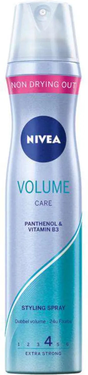 NIVEA Volume Care Styling Spray 250ml