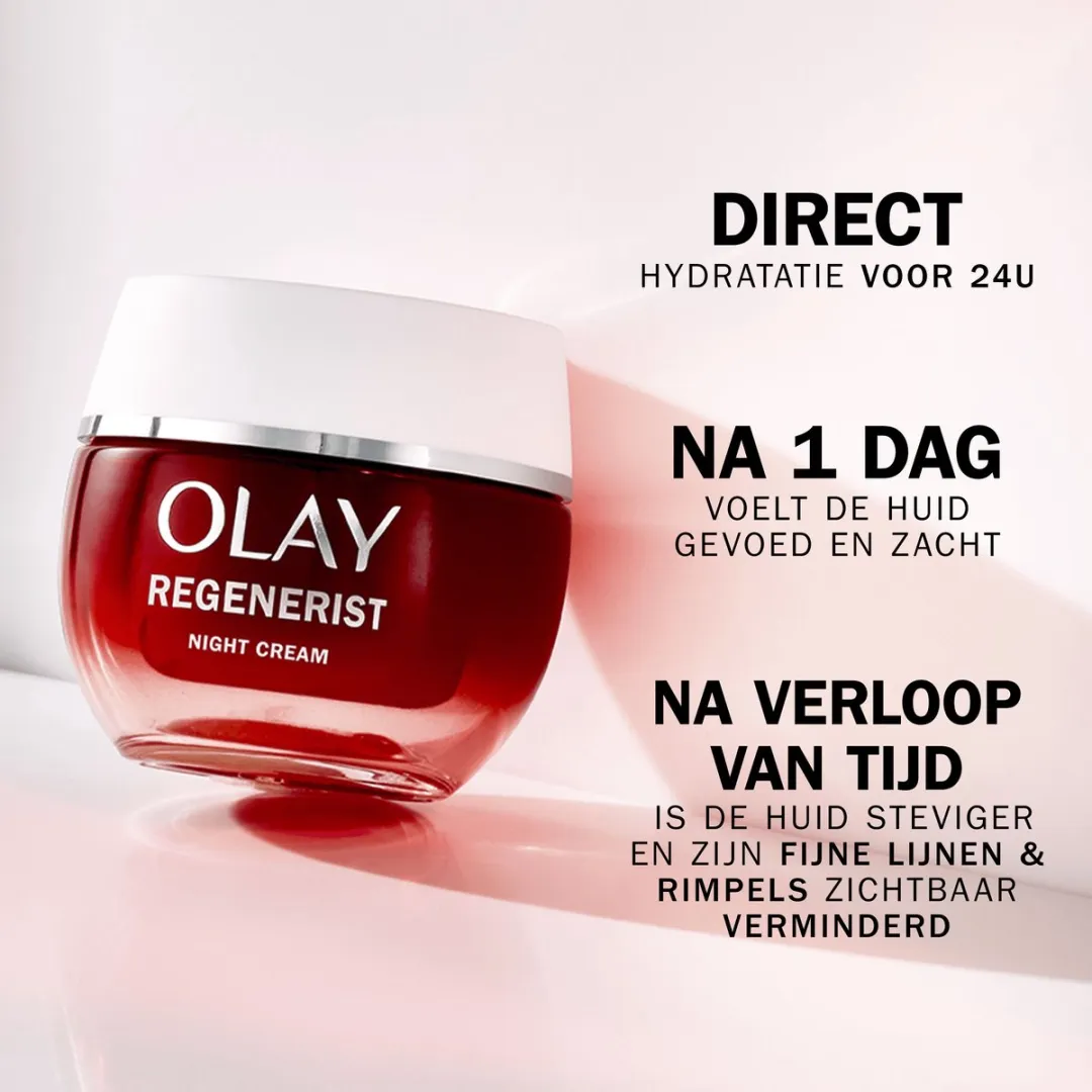 Olay Regenerist Nachtcrème 50ml