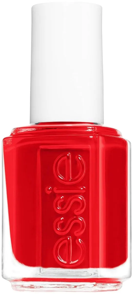 essie Original 62 Laquered Up Nagellak 14ml - Rood