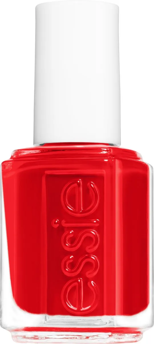 essie Original 62 Laquered Up Nagellak 14ml - Rood
