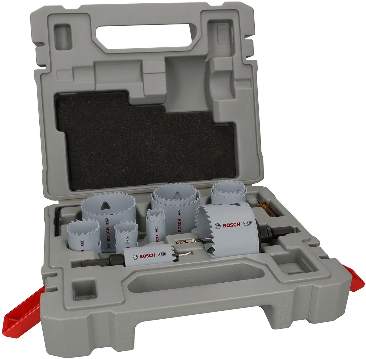 Bosch PRO Multimateriaal Gatzagenset 17-delig 2608900525