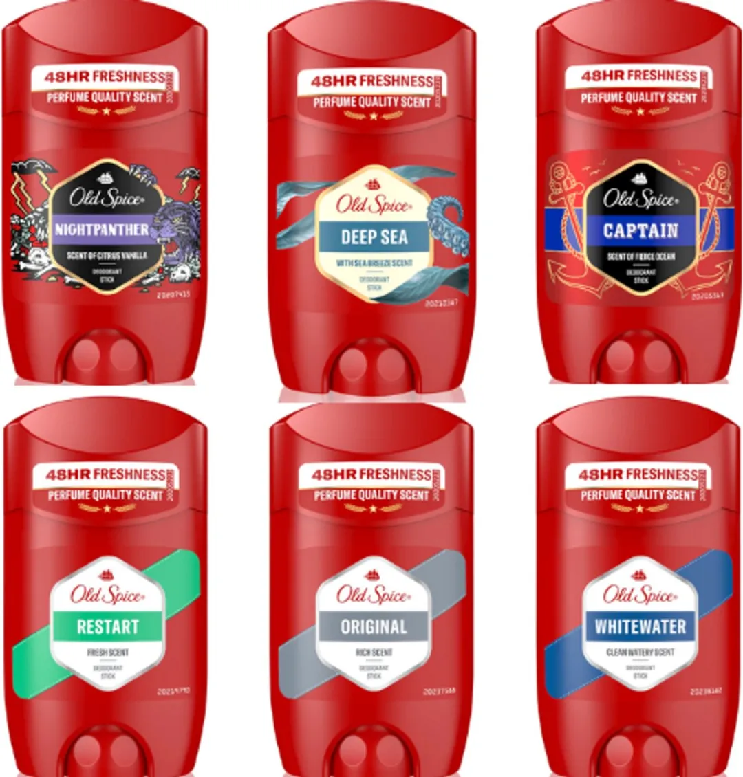 Old Spice Premium Deo Sticks Set 6x50ml