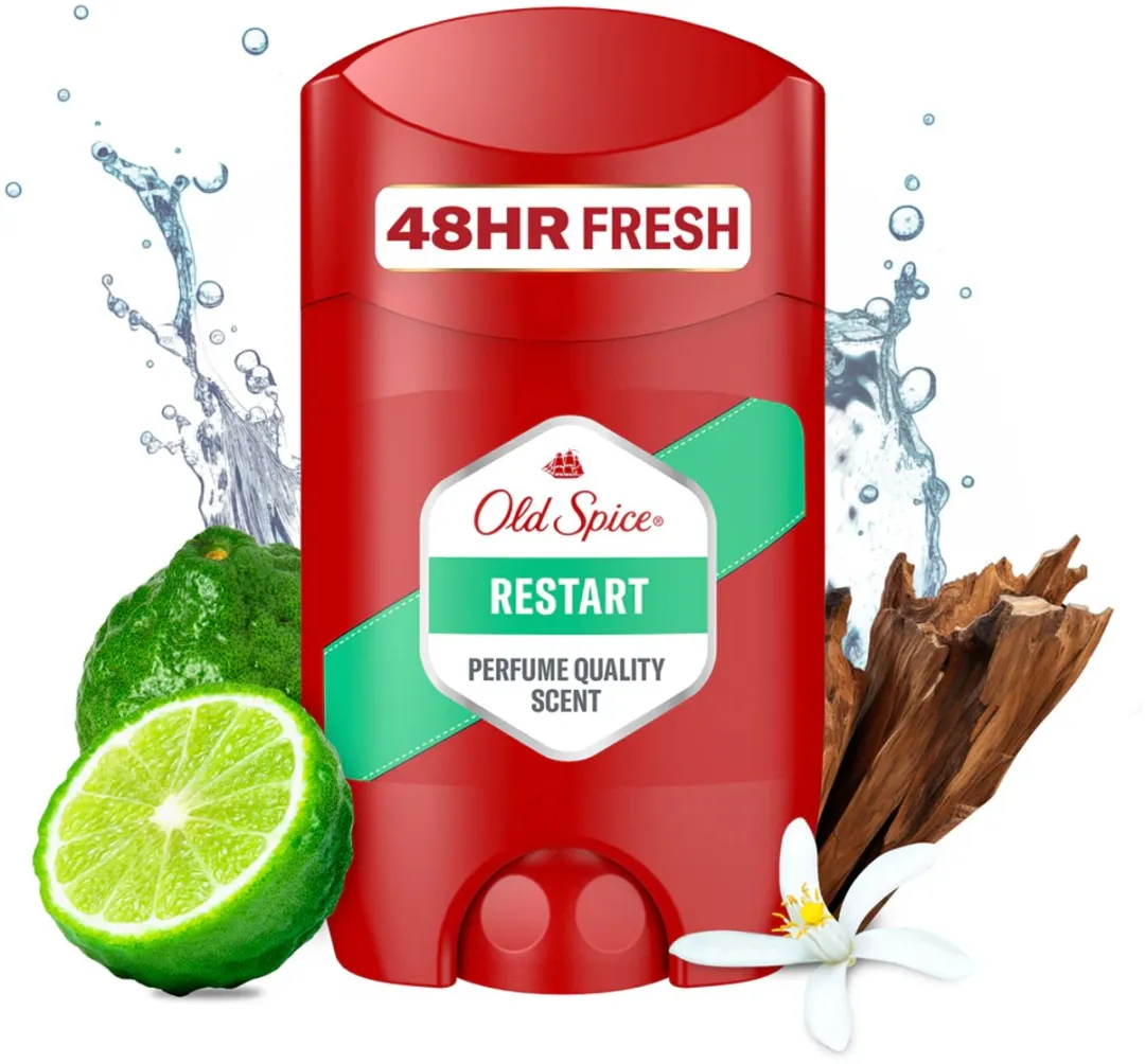 Old Spice Premium Deo Sticks Set 6x50ml - Whitewater/Original/Deep Sea/Captain/Restart/Nightpanther