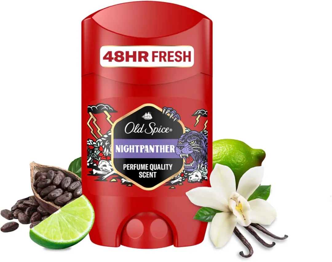 Old Spice Premium Deo Sticks Set 6x50ml - Whitewater/Original/Deep Sea/Captain/Restart/Nightpanther - afbeelding 6 van 6