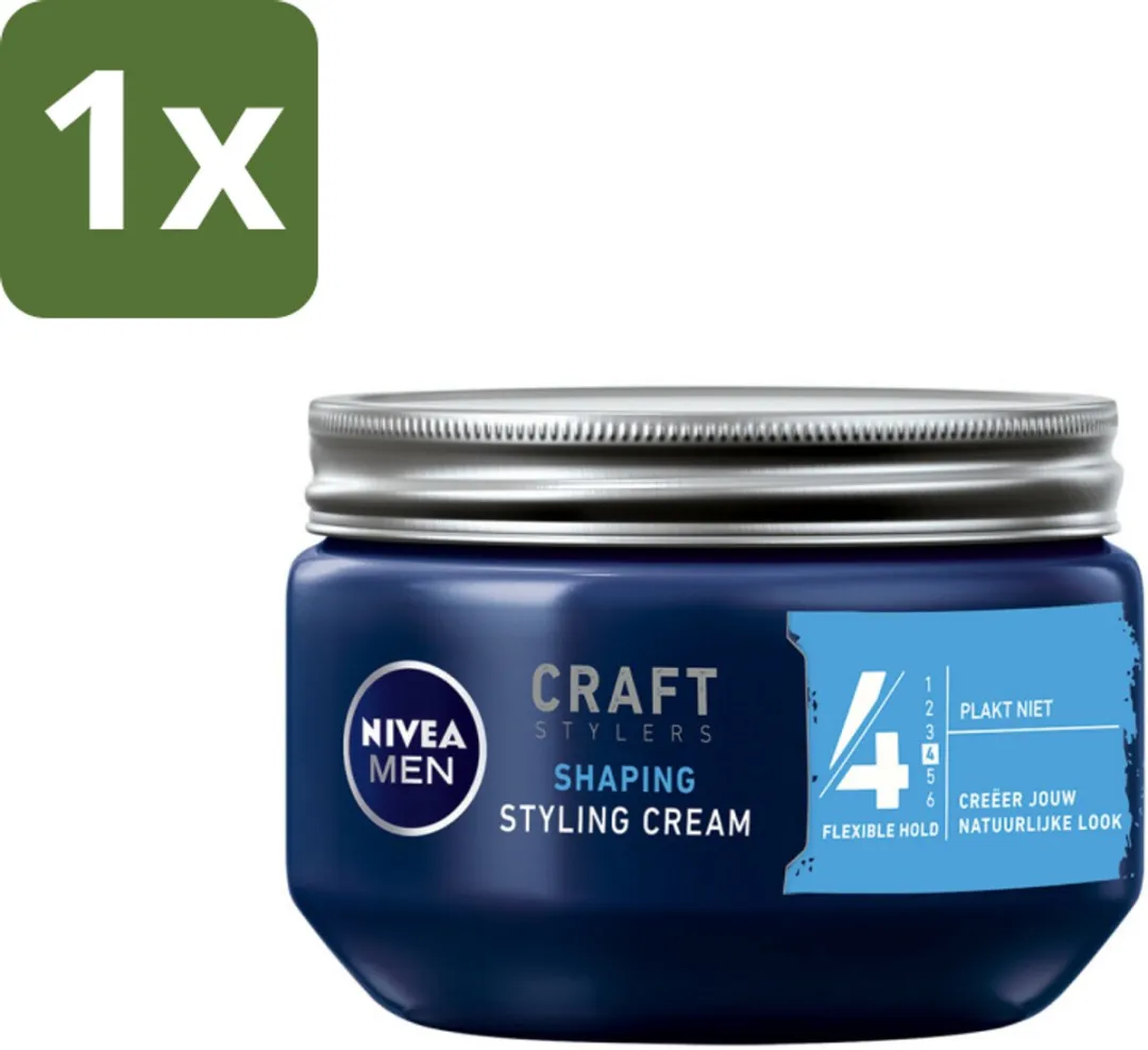 NIVEA MEN Styling Cream 150ml
