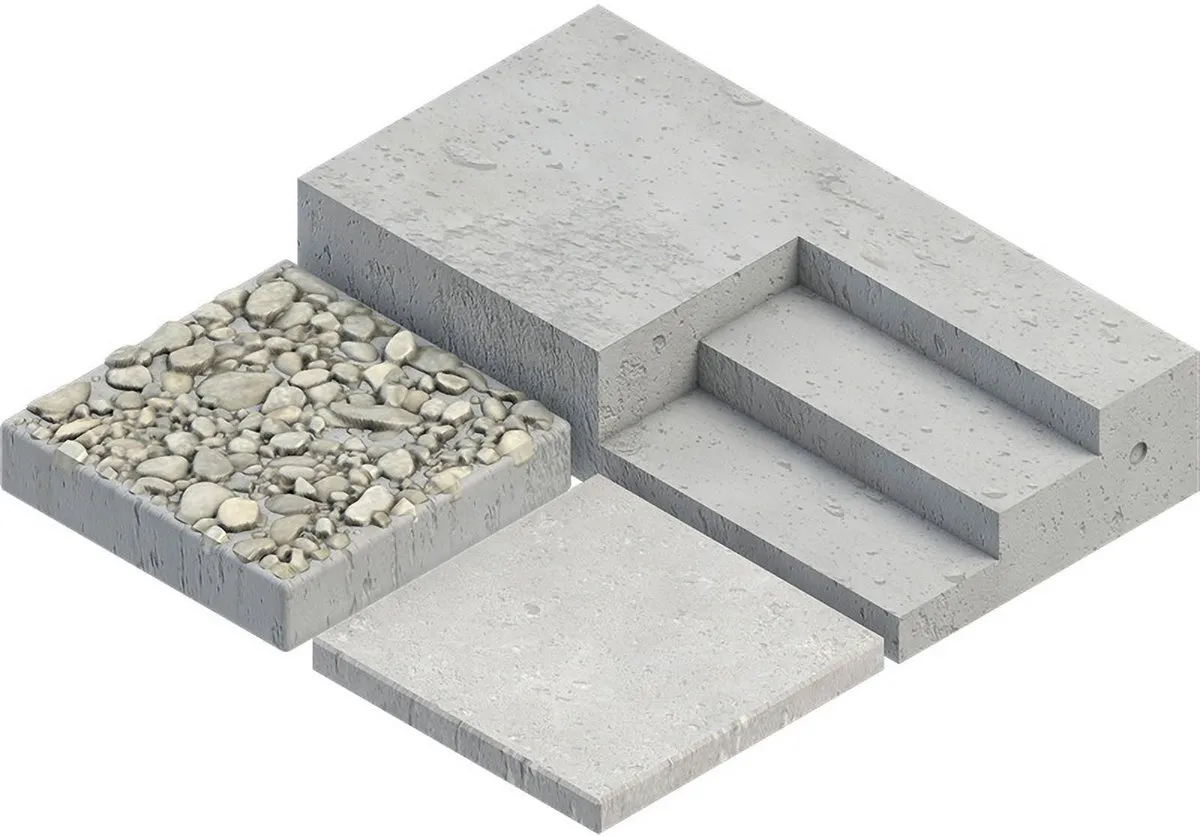 Bosch SDS-plus Betonboor 50mm - 8x100x160 - Hout
