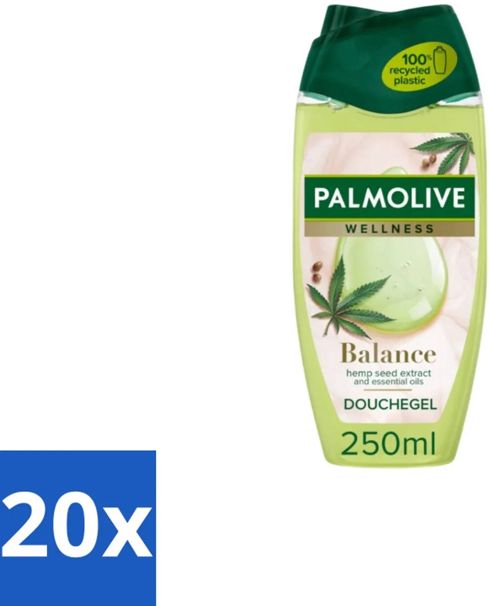 Palmolive Nourish & Revive Douchegel 500ml