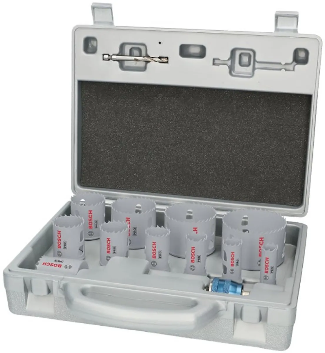 Bosch PRO Multi Materiaal PC Plus Gatenzaagset 14-delig - afbeelding 6 van 6