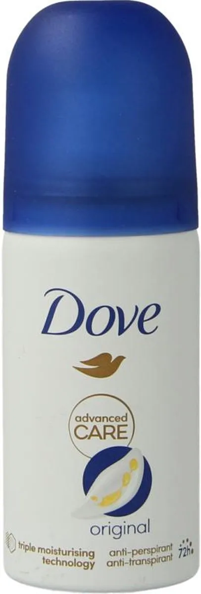 Dove Viaje Desodorant Spray Original 35ml
