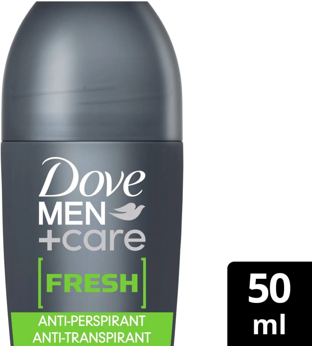 Dove Men+Care Anti-Transpirant Roller 50ml