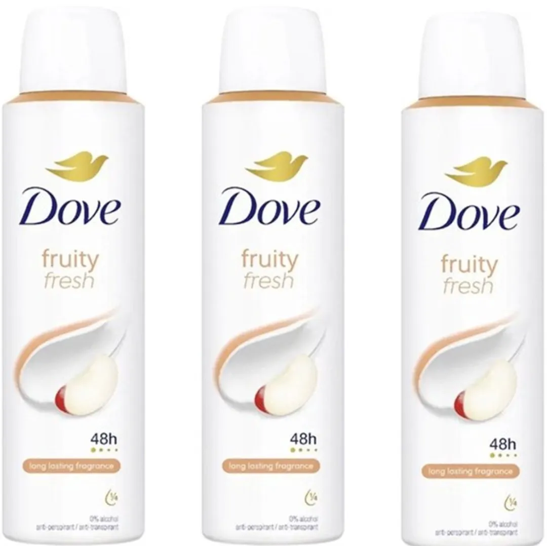 Dove Deo Spray Fruity Fresh
