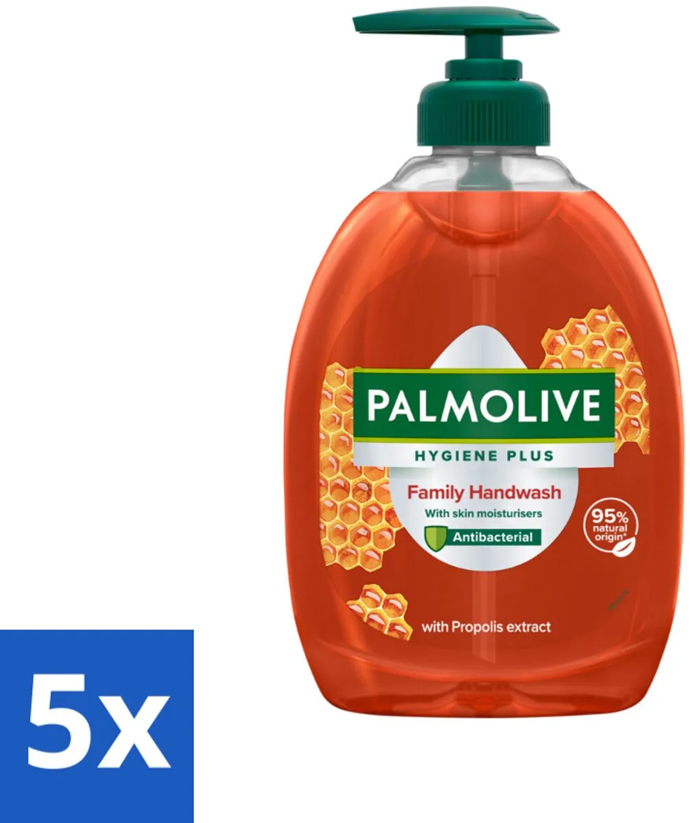 Palmolive Antibacteriële Handzeep 1500ml