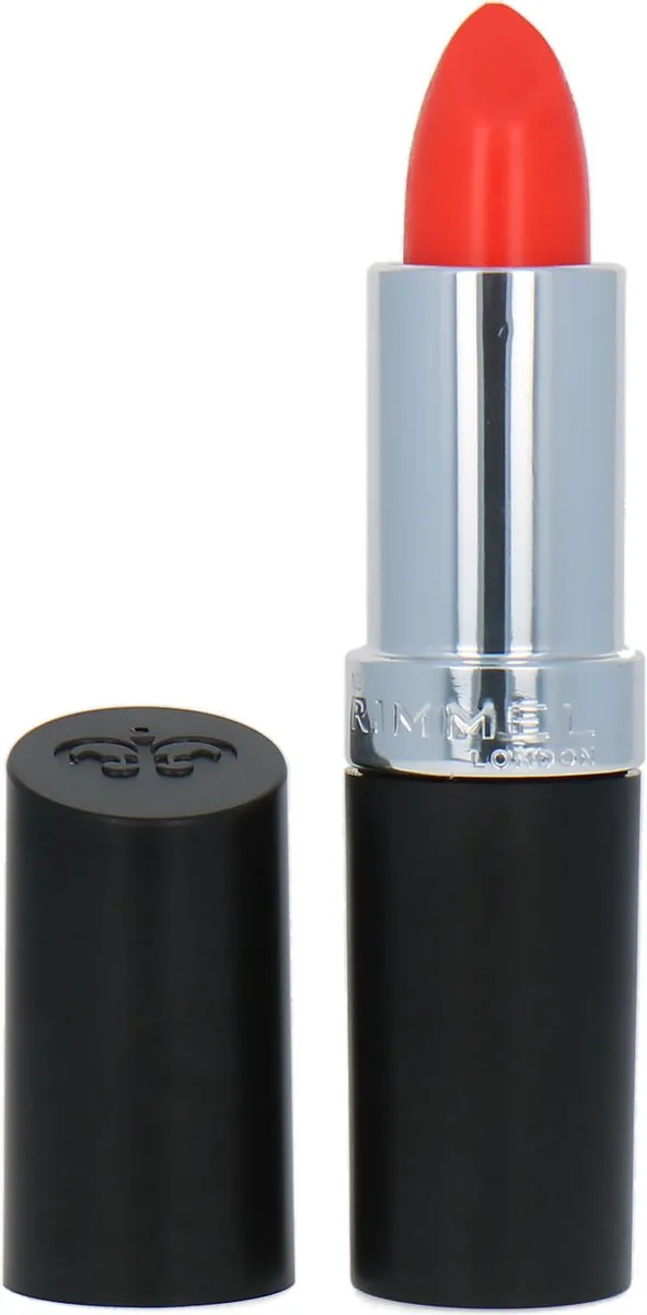 Rimmel London Lasting Finish Lipstick Regent Street Red
