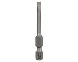 Bosch Bit Extra-hard S 0,5x4,0 - 3 Stuks
