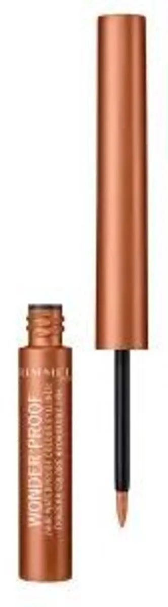 Rimmel London Wonder'proof Liner 001 Rose Gold - 2ml