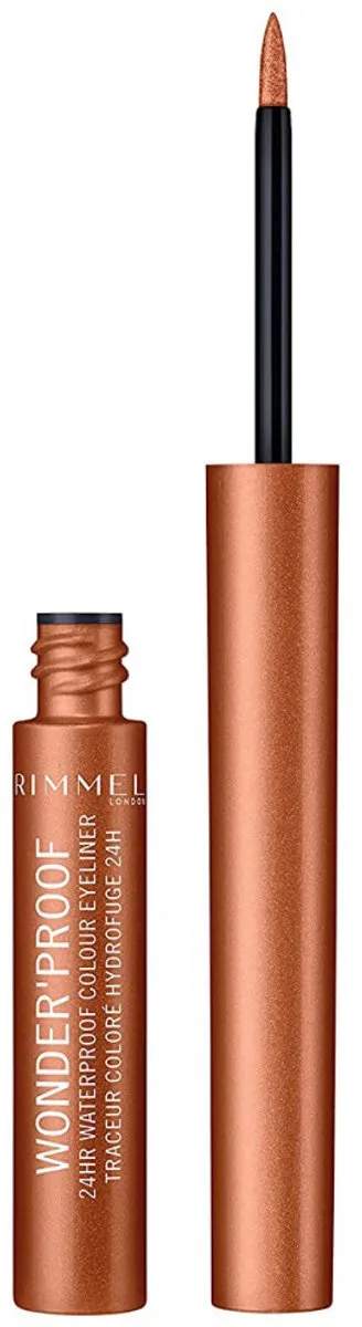 Rimmel London Wonder'proof Liner 001 Rose Gold - 2ml