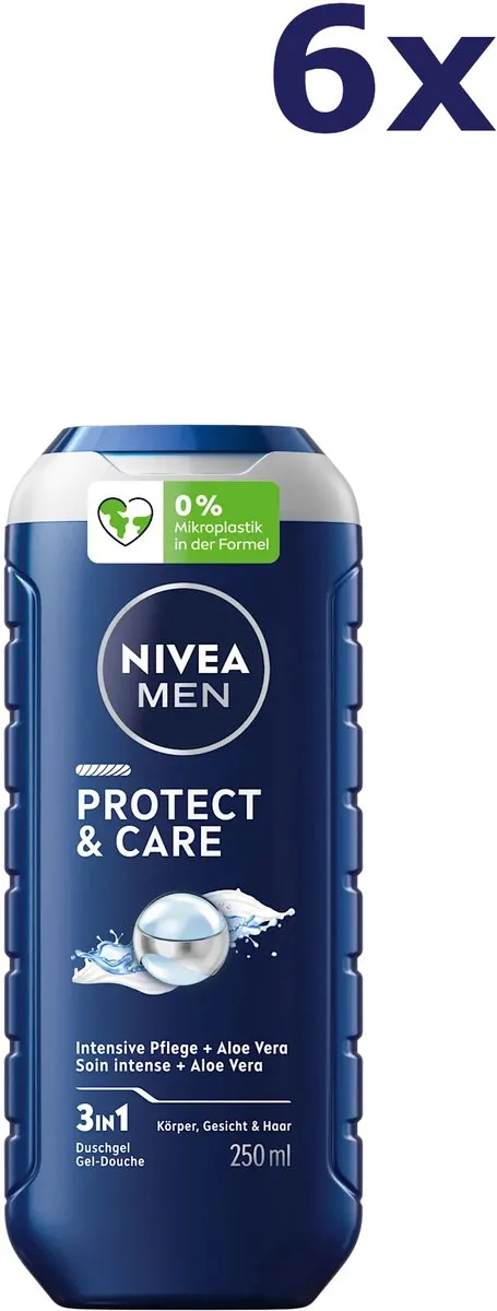 NIVEA Men Protect & Care Douchgel 250ml