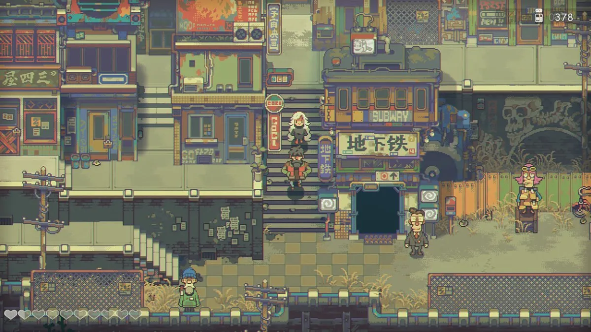 Plaion Eastward Nintendo Switch - 1 Speler