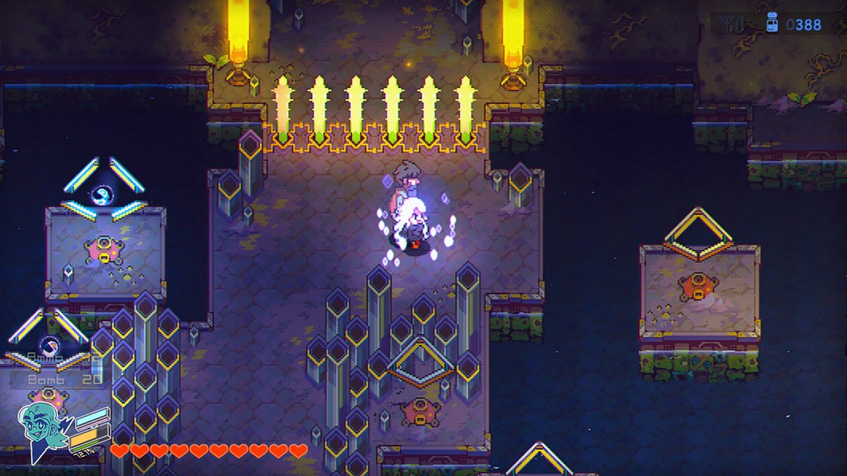 Video game for Switch Just For Games Eastward