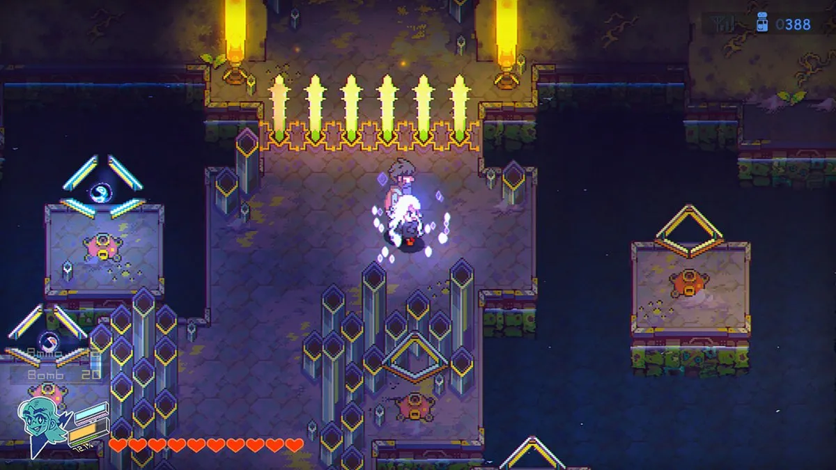 Plaion Eastward Nintendo Switch - 1 Speler
