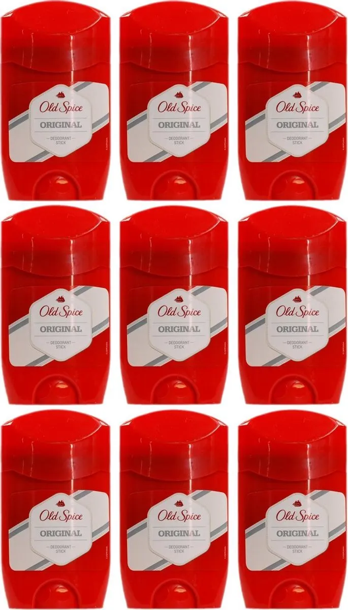 Old Spice Original Deodorant Stick