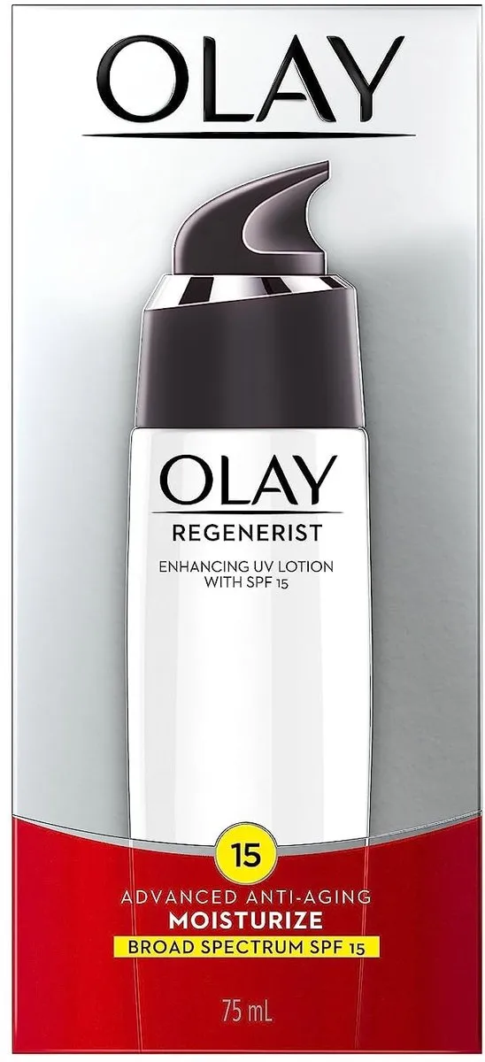 Olay Regenerist Hydraterende Dagcrème SPF 15 75ml