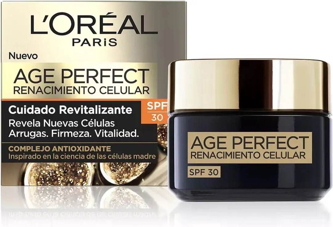 L'Oréal Paris Age Perfect Cell Renaissance Dagcrème SPF30 50ml