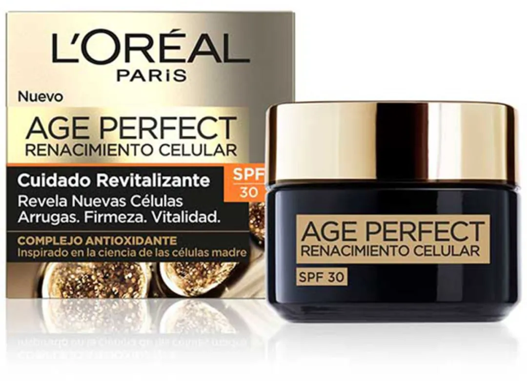 L'Oréal Paris Age Perfect Cell Renaissance Dagcrème SPF30 50ml