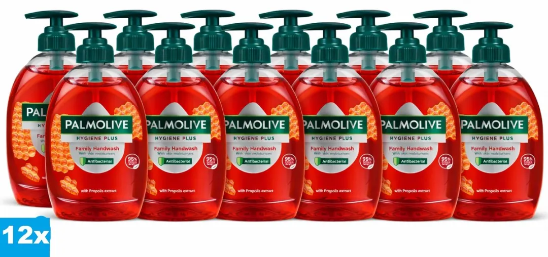 Palmolive Handzeep Hygiëne Plus Family 300ml