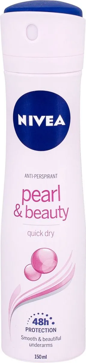 NIVEA Pearl & Beauty Anti-Perspirant 150ml