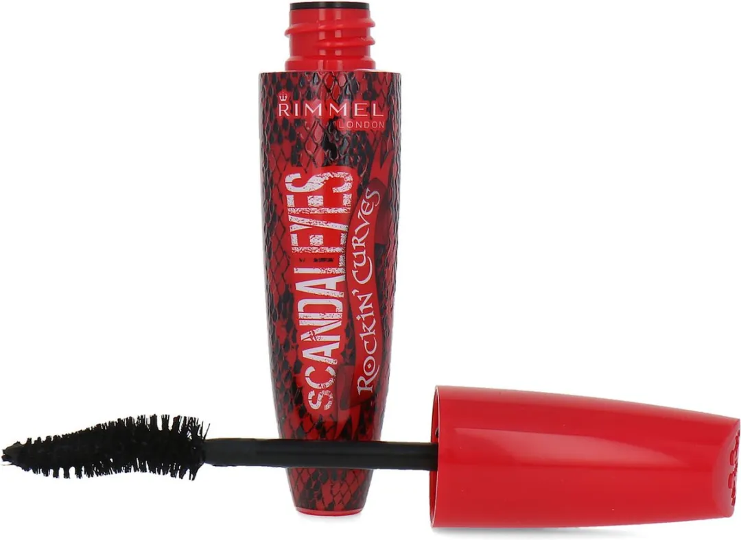 Rimmel London Scandal'Eyes Rockin'Curves Mascara