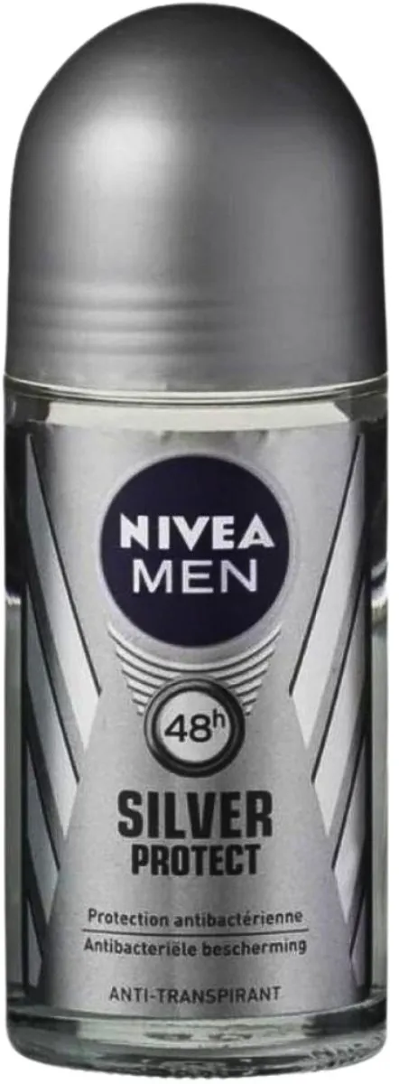 NIVEA Men Silver Protect Dynamic Power Deo Roller 300ml