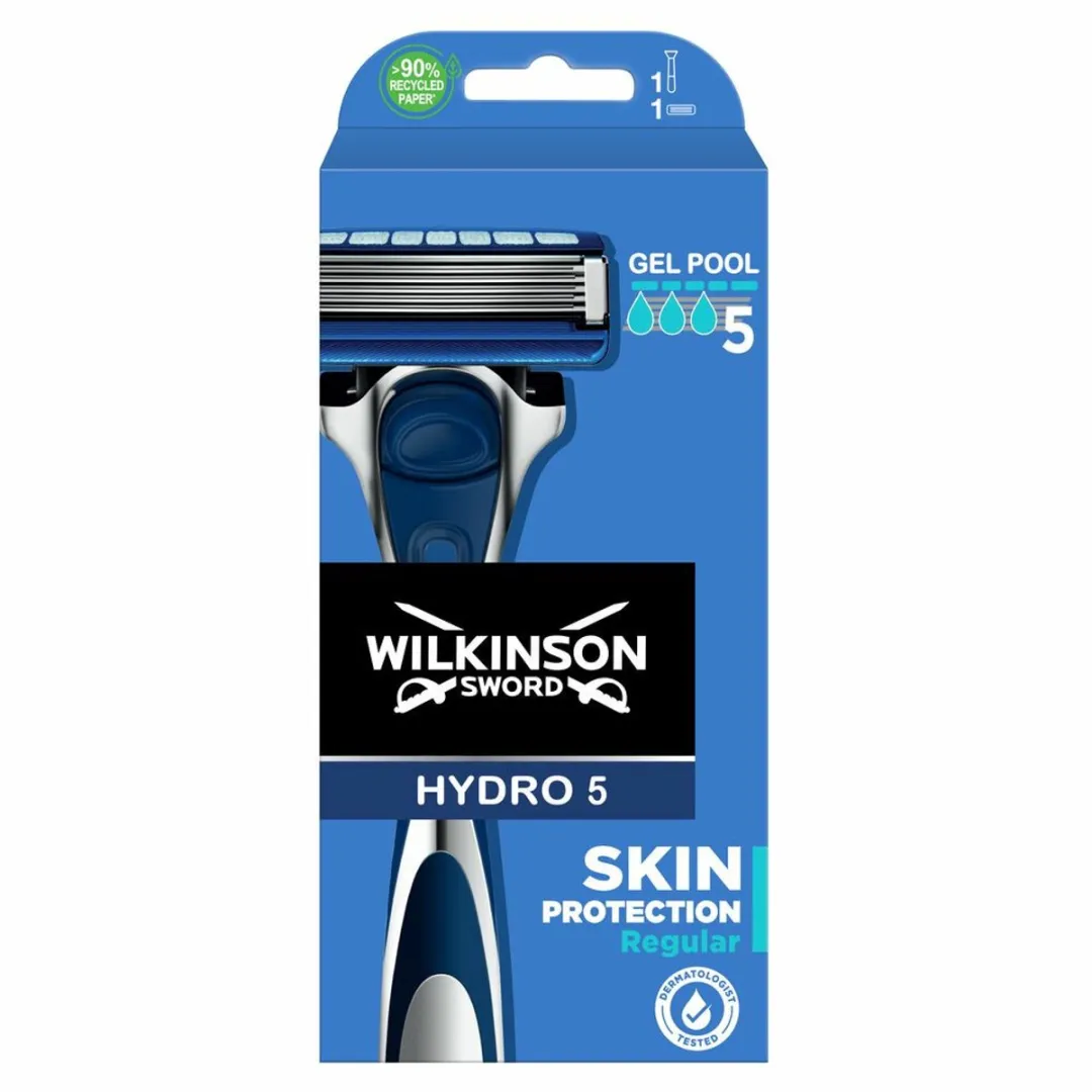 Wilkinson Sword Hydro 5 Navulmesjes - 6 Stuks