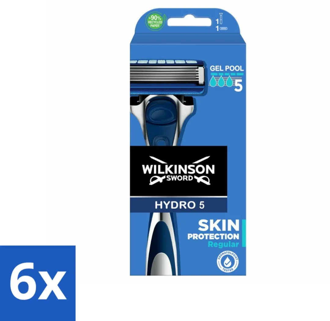 Wilkinson Sword Hydro 5 Navulmesjes