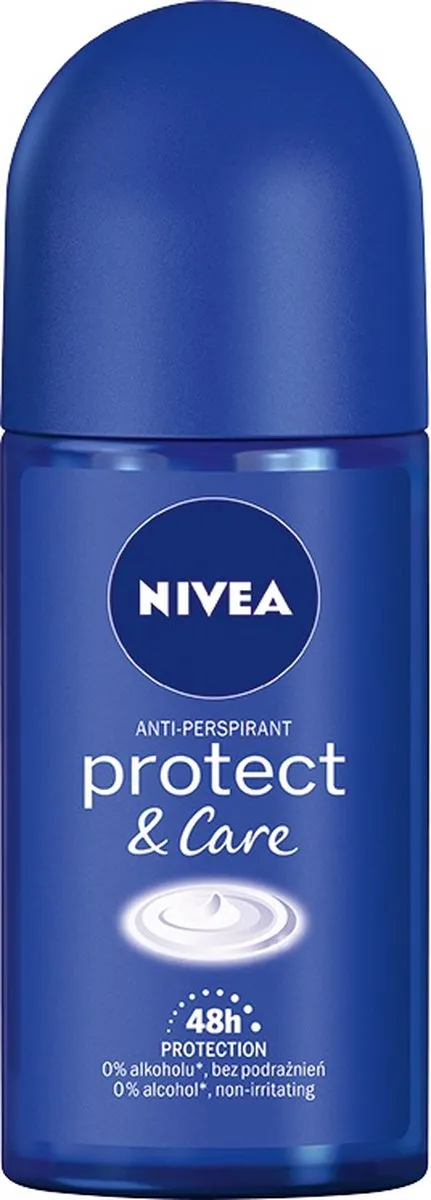 NIVEA Protect & Care Antitranspirant W Kulce 50ml