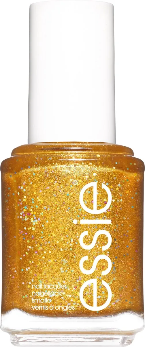 Essie 665 Caught On Tape Gouden Glitter Nagellak 13.5ml