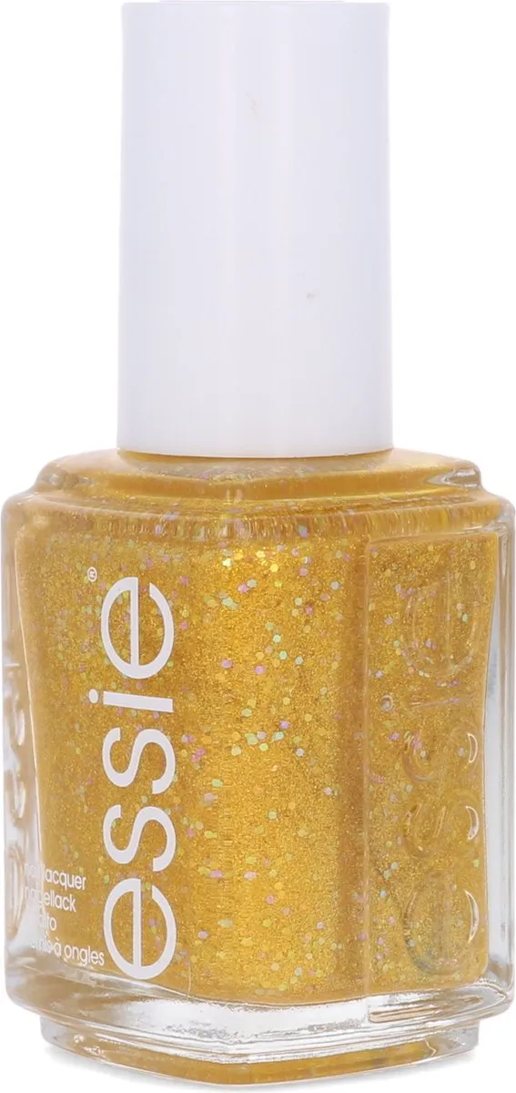 Essie 665 Caught On Tape Gouden Glitter Nagellak 13.5ml