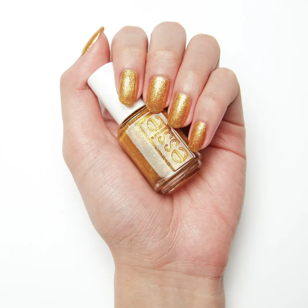 Essie 665 Caught On Tape Gouden Glitter Nagellak 13.5ml