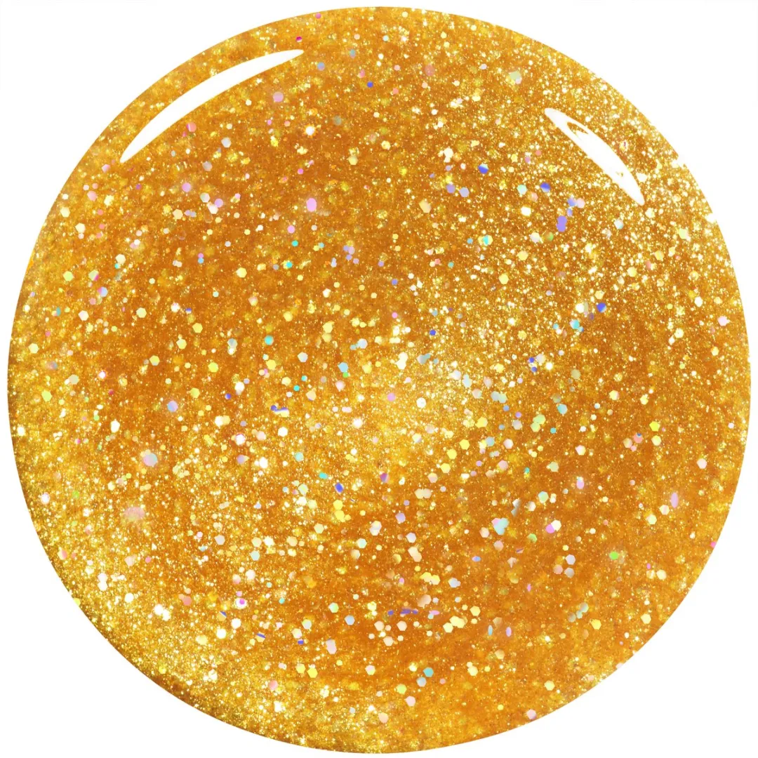 Essie 665 Caught On Tape Gouden Glitter Nagellak 13.5ml