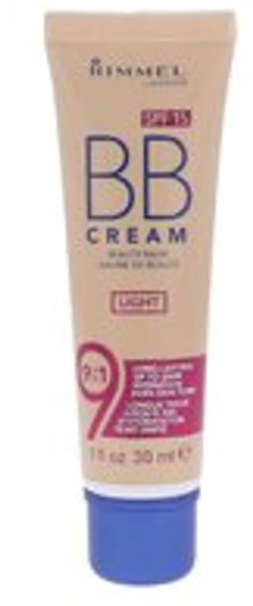 Rimmel London Beauty Balm BB Cream Light 30ml