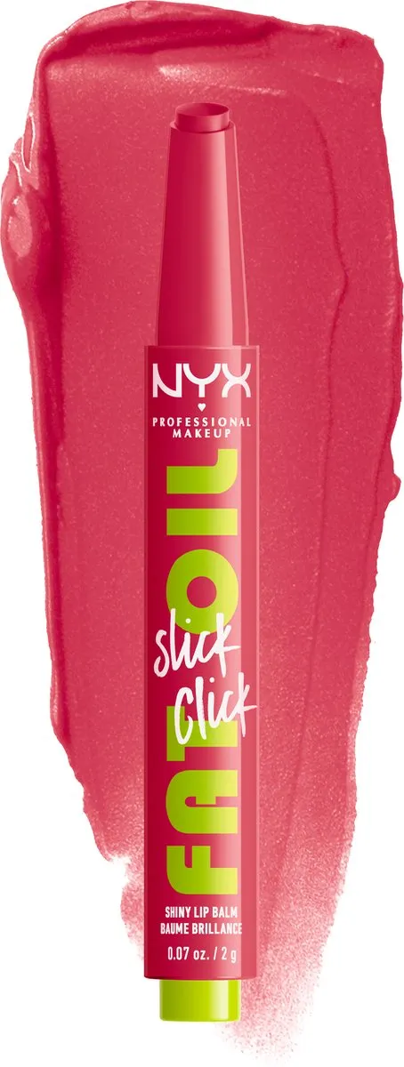 NYX Fat Oil Slick Click Lippenbalsem Double Tap 2g