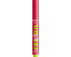 NYX Fat Oil Slick Click Lippenbalsem Double Tap 2g
