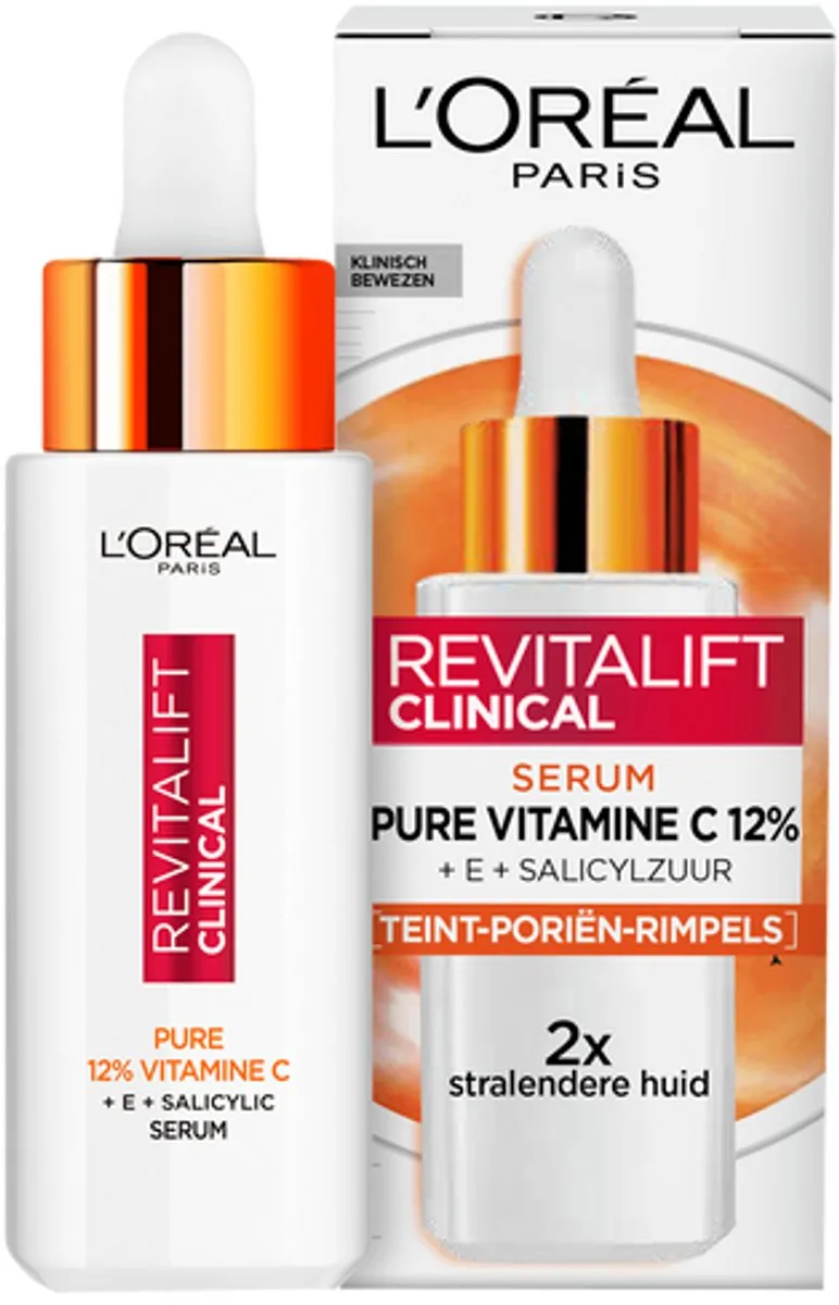 L'Oréal Paris Revitalift Clinical Serum Vitamine C 30ml